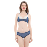 melissa lace push up