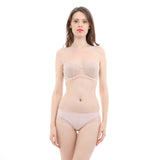 ARIBA STRAPLESS LACE BRA PLUS