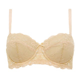 ARIBA STRAPLESS LACE BRA