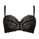 ARIBA STRAPLESS LACE BRA PLUS