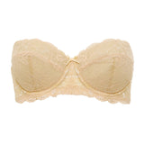 ARIBA STRAPLESS LACE BRA PLUS