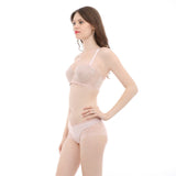 ARIBA STRAPLESS LACE BRA PLUS