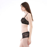 ARIBA STRAPLESS LACE BRA PLUS