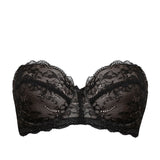 ARIBA STRAPLESS LACE BRA PLUS