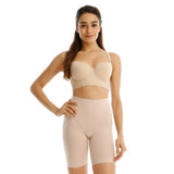 SUPER CROPPED BUSTIER