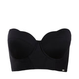 SUPER CROPPED BUSTIER