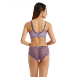 isabelle demi lace bra