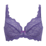 isabelle demi lace bra