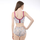 roslyn cropped bustier