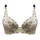 fern demi cup bra