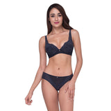 evie contour demi bra