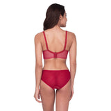 evie contour demi bra