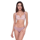 evie contour demi bra