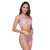 evie contour demi bra