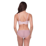 evie contour demi bra