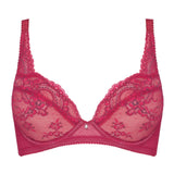 evie contour demi bra