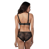 mia demi cup bra