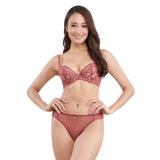 RYANNA LACE DEMI BRA