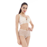 jessica lace full coverage bra