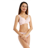 jessica lace full coverage bra