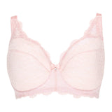 jessica lace full coverage bra