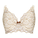 jessica lace full coverage bra
