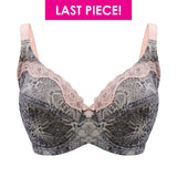 maiya full coverage bra