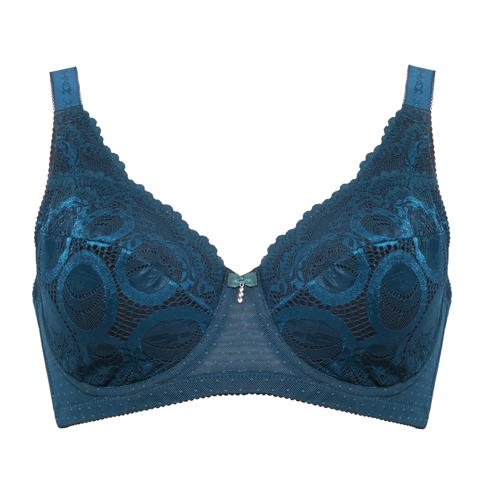 RYANNA ALL LACE FULL CUP BRA