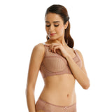 peggy high coverage nursing bra