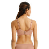 peggy high coverage nursing bra