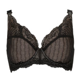 peggy high coverage nursing bra