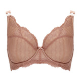 peggy high coverage nursing bra