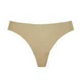 seamless thong