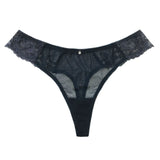 evie lace thong
