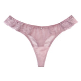 evie lace thong