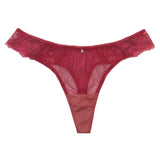 evie lace thong