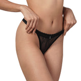mia lace thong