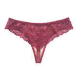 ryanna cheeky lace thong