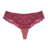 ryanna cheeky lace thong