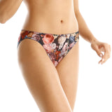 emmy floral print bikini panty