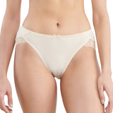 ramona dotted lace bikini panty