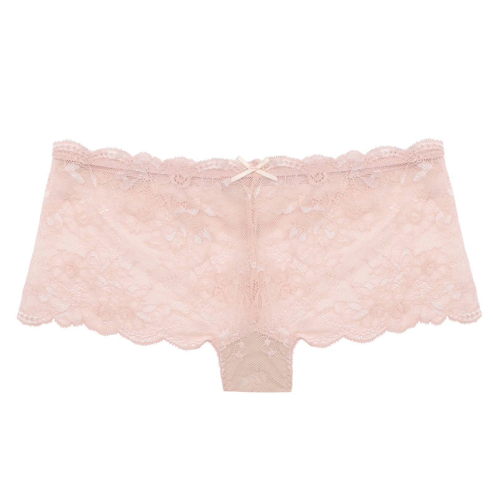 ariba full lace boyleg panty