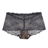 ariba full lace boyleg panty