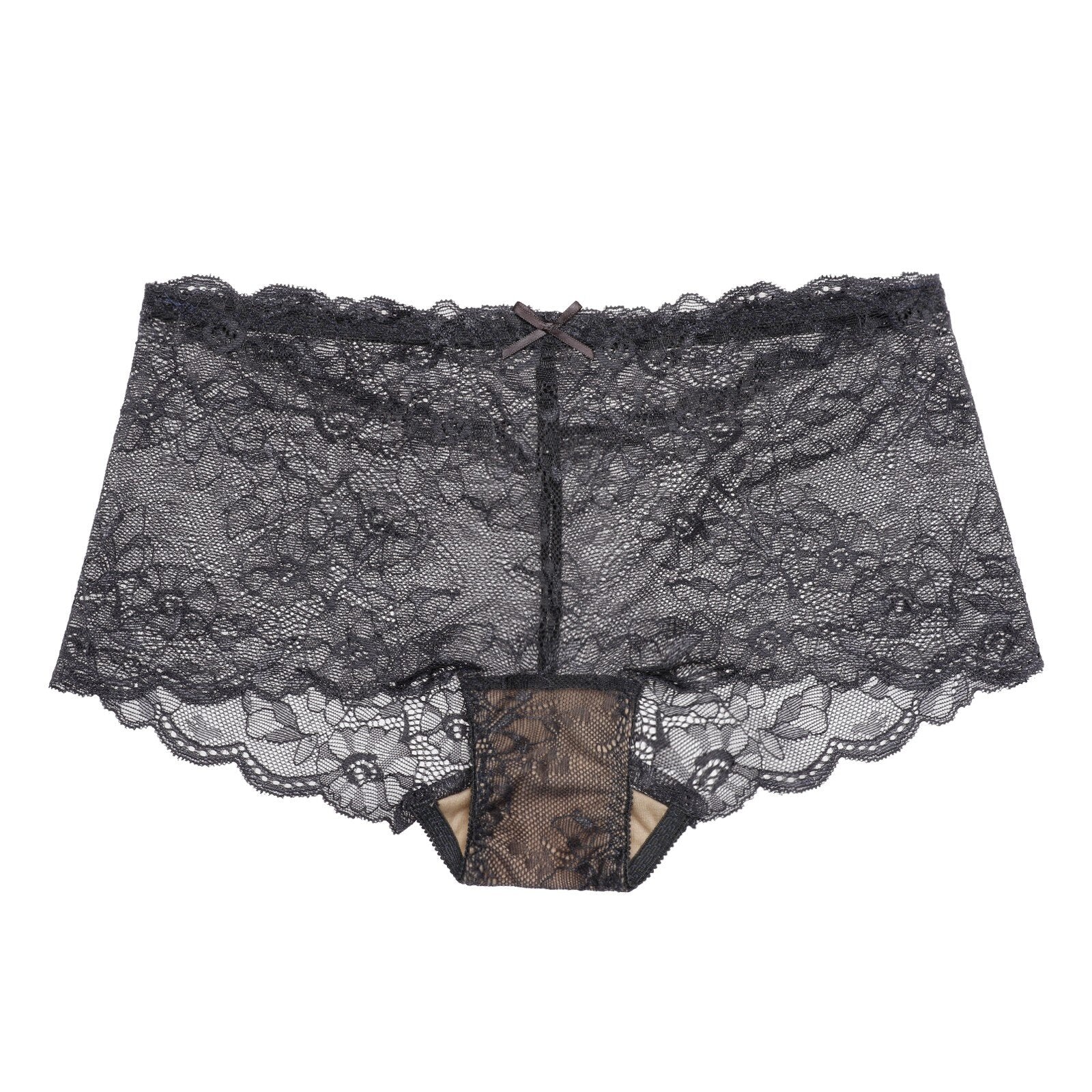 ariba full lace boyleg panty