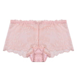 ariba full lace boyleg panty