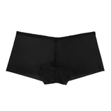 basic seamless boyleg
