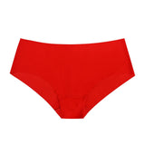 low waist seamless panty