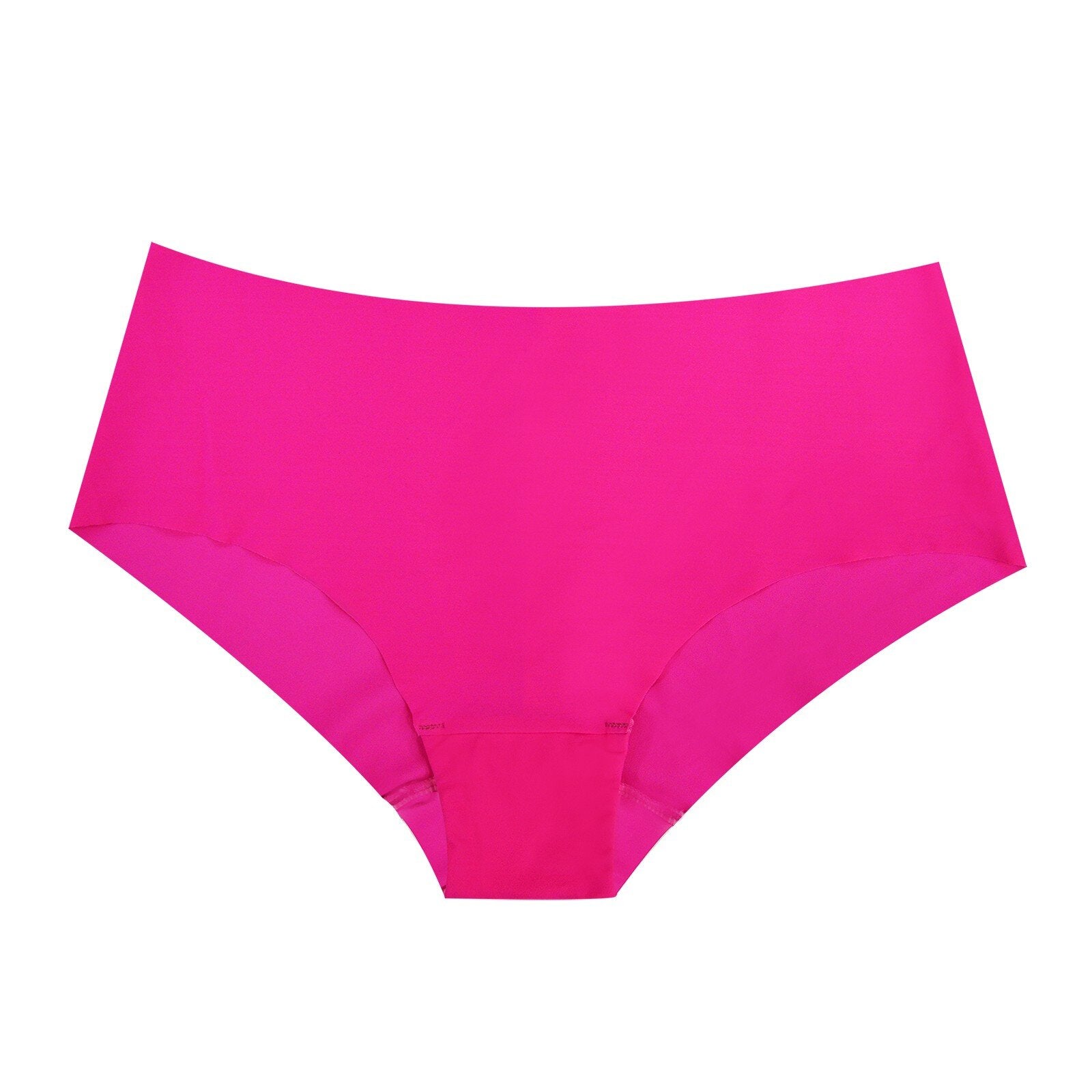 low waist seamless panty