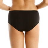 olga lace boyleg panty