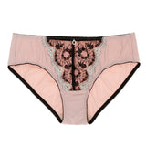 katie lace boyleg panty